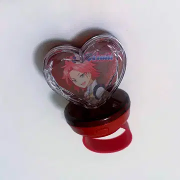 킨츠아 선행 판매 특전 링 라이트 아사히