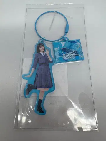 히나타자카 46 신참자 아크릴 참 오노 마나미