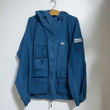 Abu Garcia WR FISHING PARKA 발수 낚시 후드티