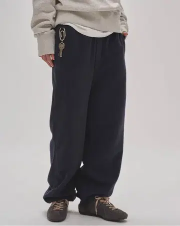 [ 새상품 미사용 ] TODAYFUL Easy Fleece Pants