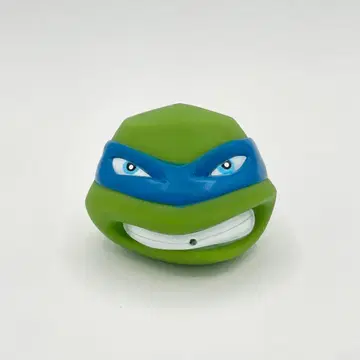 뮤턴트 터틀즈 레오나르도 소프트 비닐 피규어