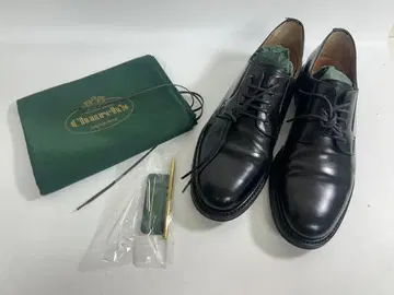 Church's 처치 Shannon 2wr 블랙 비즈니스 슈즈
