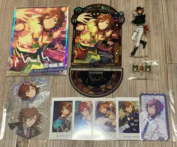 미케지마 마다라 묶음 판매 굿즈 탈덕