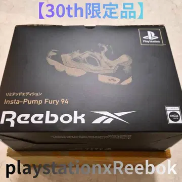 PlayStation Reebok INSTAPUMP FURY 94