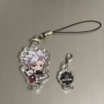 길티기어 칩=자나프 아크릴 참