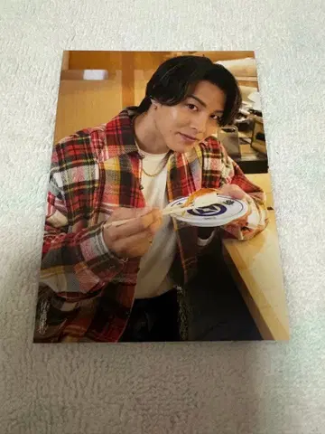 쿠라스시 THE RAMPAGE RIKU 트레이딩 카드