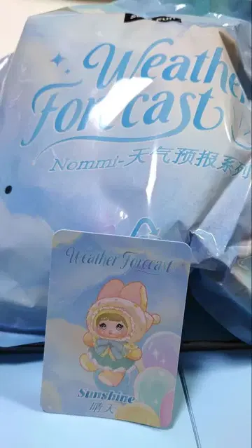 nommi 일기 예보 맑음