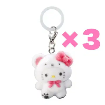 푹신푹신 스노우 키티