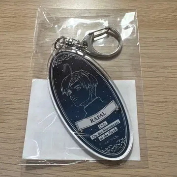 지. 지구의 운동에 대하여 특별전 라파 아크릴 키링