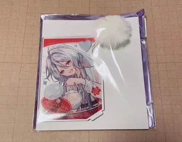 마츠리카의 가을바람 마르쉐 유소 청린 아크릴 스탠드