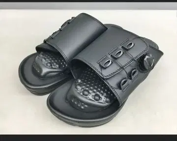 카네코 타다시 감수 스트레치 샌들 EX 블랙 [중고품 상자 없음] S-M