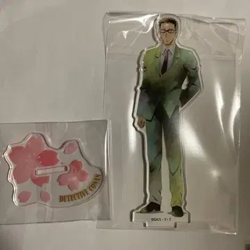 명탐정 코난 PALE TONE 아크릴 스탠드 카자미 유야