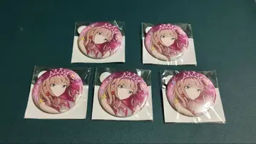 그리드맨 유니버스 유메메 캔뱃지 나이트 풀