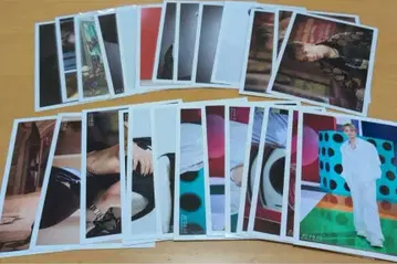 초특급 마사히로 브로마이드 25장