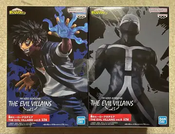 나의 히어로 아카데미아 피규어 : 2체 세트