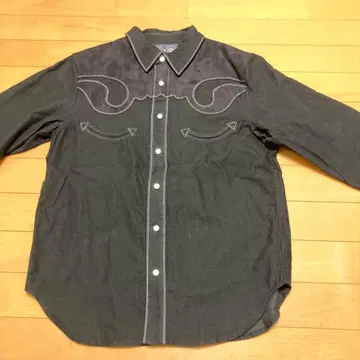 스프라툰 게소타운 x 조조타운 이카스탄 셔츠 M