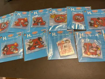 제일복권 드래곤볼 어셈블 컬렉션 H상 아크릴 스탠드 10종 컴프