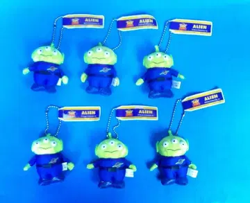 디즈니 토이스토리 프티 체인 에이리언 묶음 판매