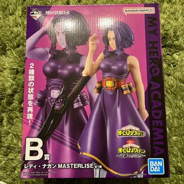 레이디 나강 MASTERLISE 피규어