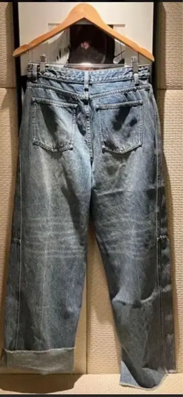 구하기 어려움 즉시 완판 세븐 페어리 생 데님