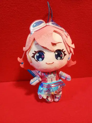 비밀의 아이프리 데포메 봉제 인형 마스코트 Vol.1 바즈리움 오토메