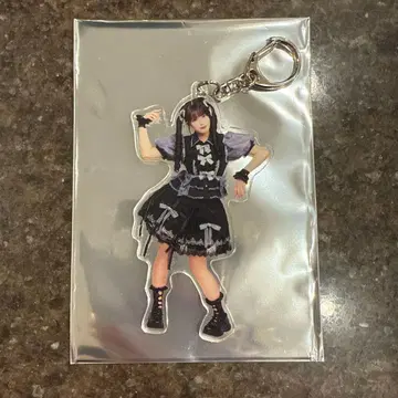 마시로 미오 아크링 키링 할로윈