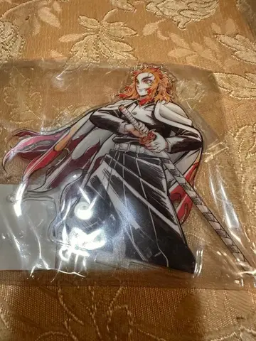 귀멸의 칼날 렌고쿠 아크릴 스탠드 web 복권