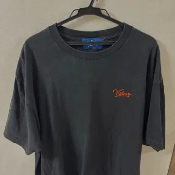 Paledusk Keboz 콜라보 T셔츠 블랙