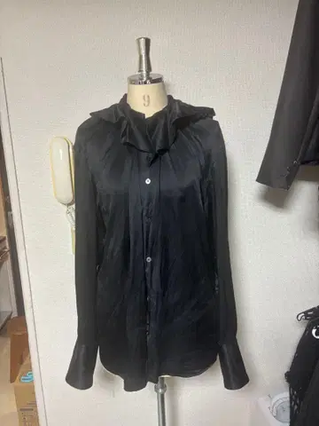 KEISUKE YOSHIDA 23aw 셔츠