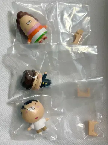 아따맘마 캐릭터 3체 세트