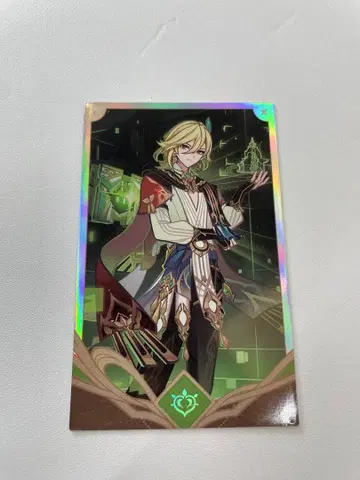 원신 카페 한국 칠 카드 카베