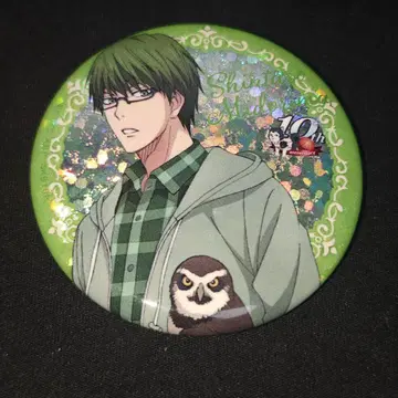 쿠로코의 농구 어느 거리의 기적 캔뱃지 미도리마 신타로