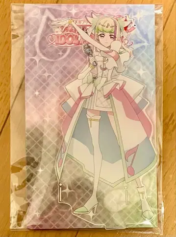 너와 아이돌 프리큐어 키미프리 라이브 큐어즈 큔 아크릴 스탠드