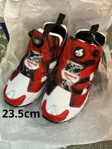 Reebok 이나바 코시 퓨리 펌프 마그마 Instapump Fury