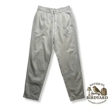 CASEY JONES 일본제 치노 팬츠 베이지 90s Wrangler