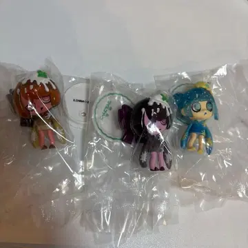 우일 스위츠 피규어 컬렉션