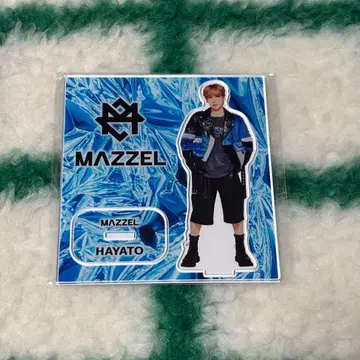 MAZZEL HAYATO 하야토 아크릴 스탠드