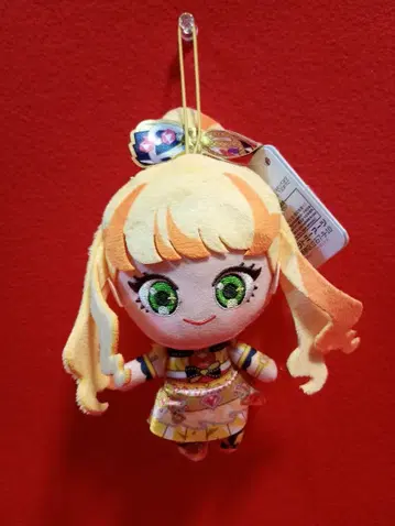 비밀의 아이프리 데포르메 봉제 인형 마스코트 쥬리아 남코 한정판