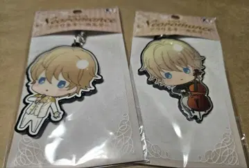 [아크릴 키링] 금색의 코르다 시미즈 익명 배송