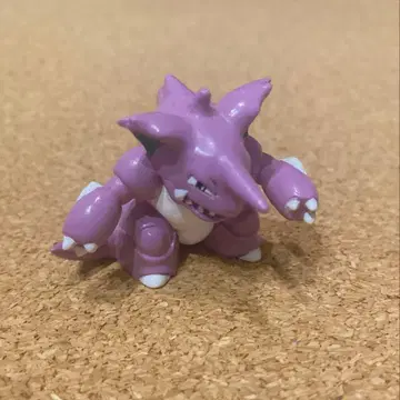 포켓몬 몬코레 피규어 니드킹 초기 새상품급