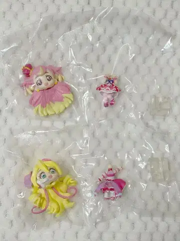 프리큐어 모듬 A상 아이돌 원더풀