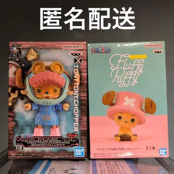 원피스/토니토니 초파/피규어/세트