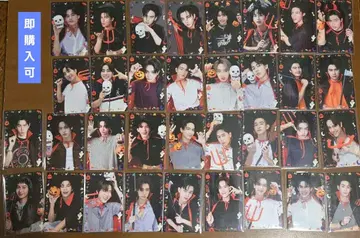 GMMTV 랜덤 트레이딩 카드 34장 FANIVAL