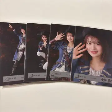 브로마이드 코지마 나기사 파이리츠 의상 사쿠라자카46