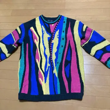 3D 니트 샤크 L 스프라툰 게소타운 x 조조타운