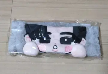 SnowMan 메구로 렌 씨 헤어밴드