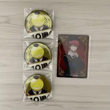 암살교실 팝업 살선생 아카바네 카르마 4