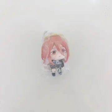 체인소 맨 집게 연결 마스코트 천사의 악마