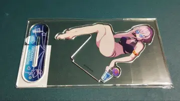 그리드맨 유니버스 무지나 아크릴 스탠드 나이트 풀