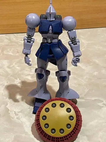 hg 걍 바이브 완성품